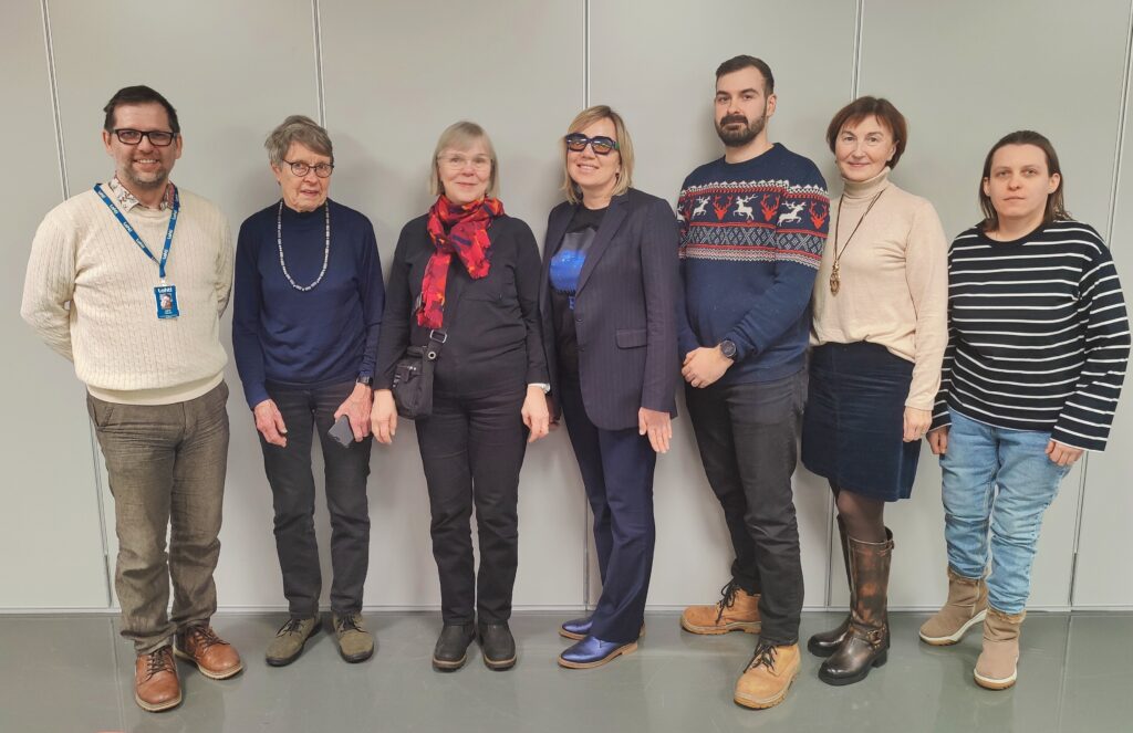 IHL yhdistystapaaminen 2025